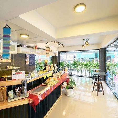Hoenhao Boutique Ratchada Bangkok Bagian luar foto