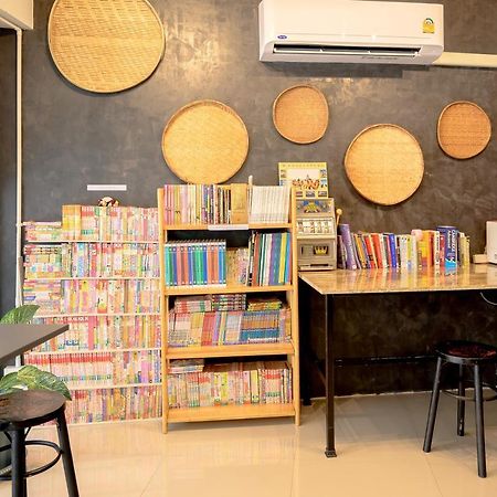 Hoenhao Boutique Ratchada Bangkok Bagian luar foto