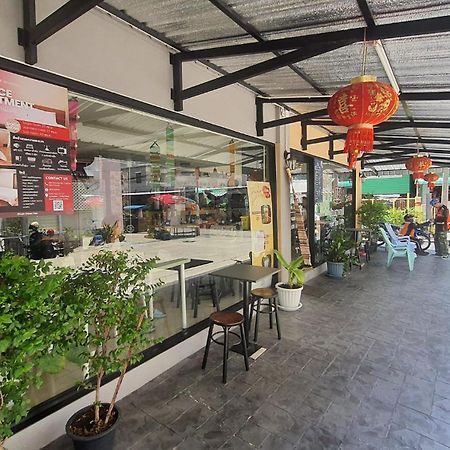 Hoenhao Boutique Ratchada Bangkok Bagian luar foto