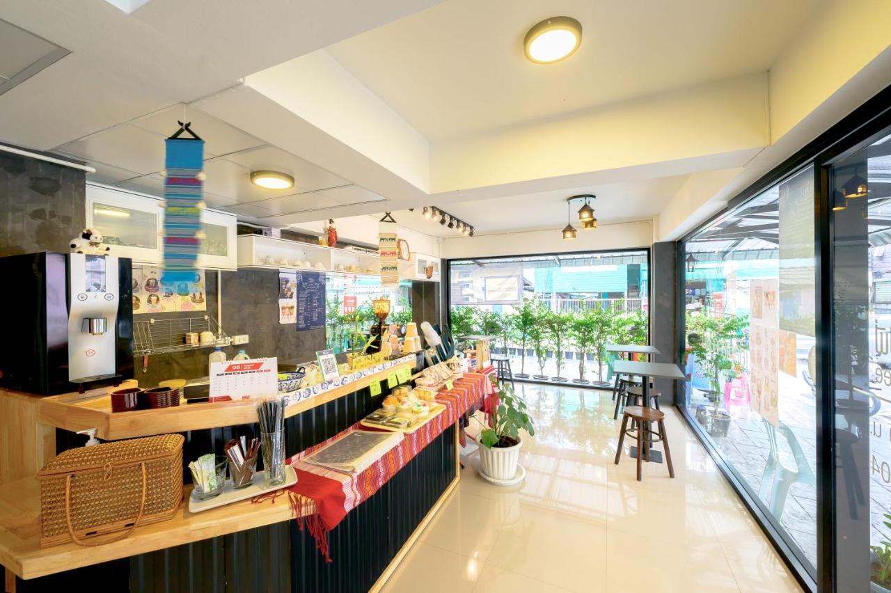 Hoenhao Boutique Ratchada Bangkok Bagian luar foto