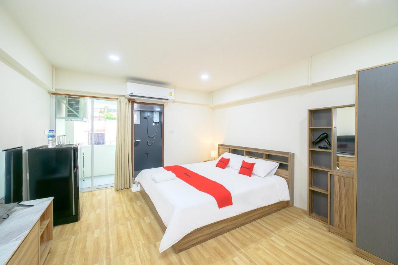 Hoenhao Boutique Ratchada Bangkok Bagian luar foto