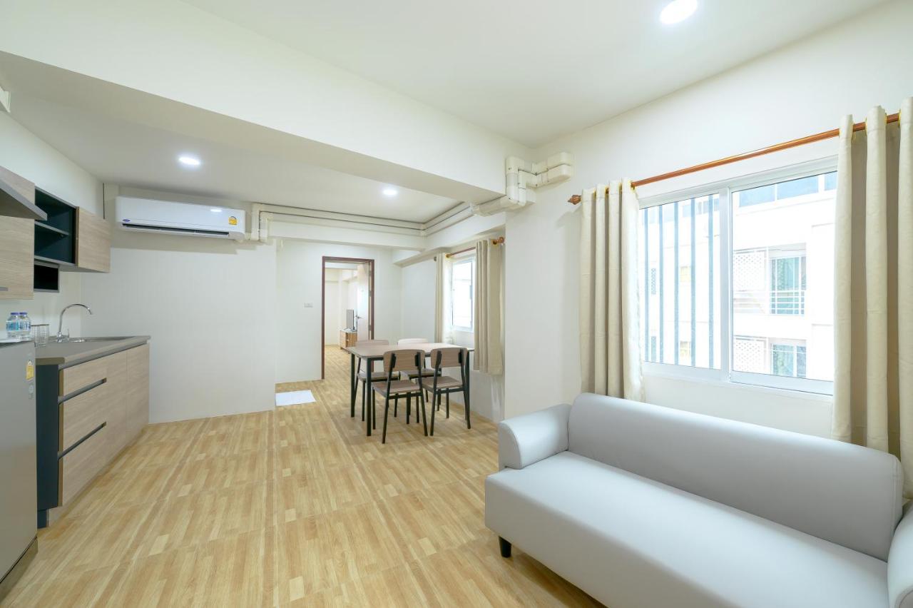 Hoenhao Boutique Ratchada Bangkok Bagian luar foto