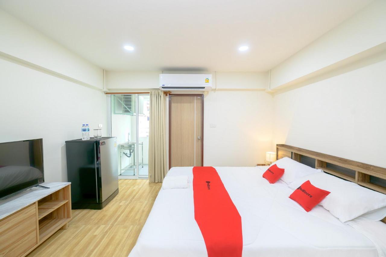 Hoenhao Boutique Ratchada Bangkok Bagian luar foto