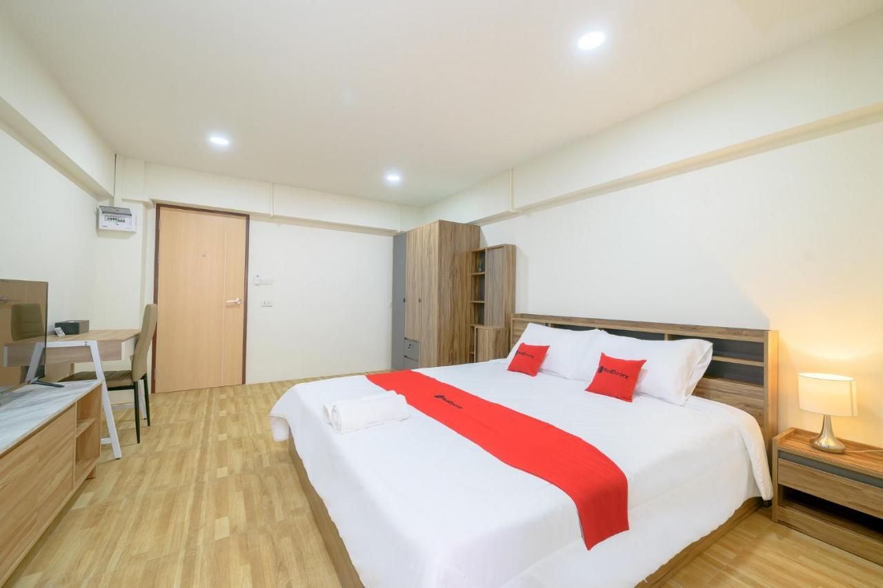 Hoenhao Boutique Ratchada Bangkok Bagian luar foto